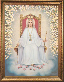 Queenship of the Blessed Virgin Mary